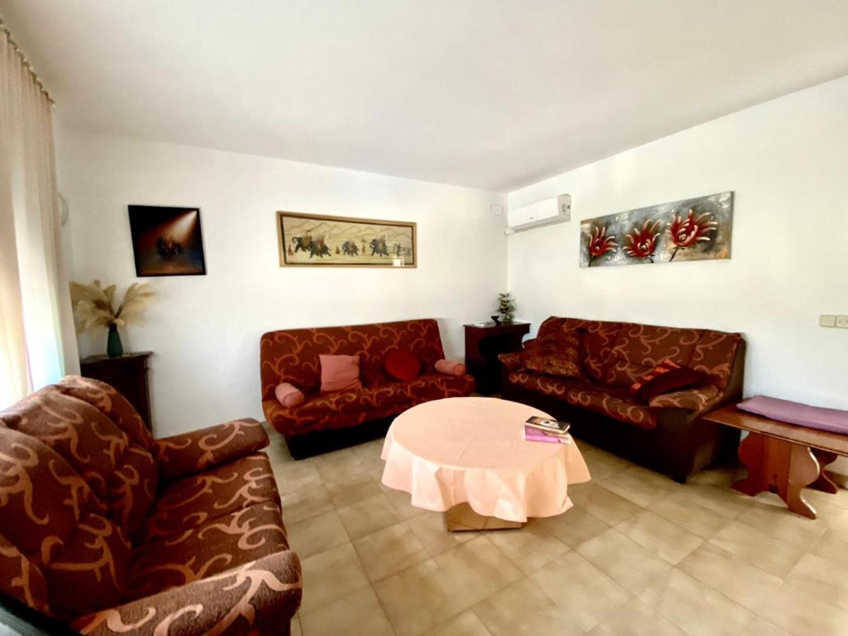 הוילה Bellcaire d'Emporda Mas Bohigas מראה חיצוני תמונה